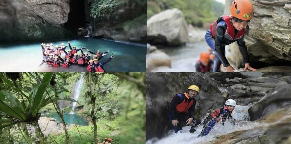 第一次玩花蓮溯溪，該選哪一條？新手路線推薦與常見誤區