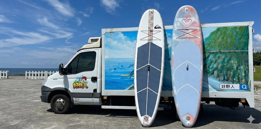 充氣 SUP 板完整指南，整理快速打氣、收納打包、保存保養重點