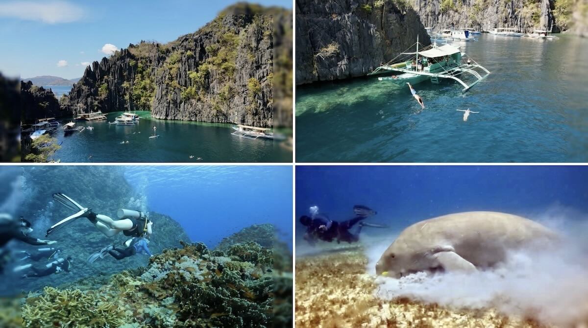 NAUI 進階潛水課程 AOW 訓練實況