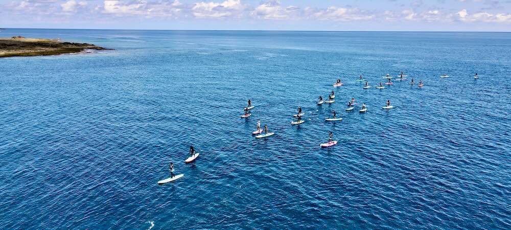 清水斷崖 SUP 完整攻略｜花蓮 SUP 路線、難度、交通與新手安全指南