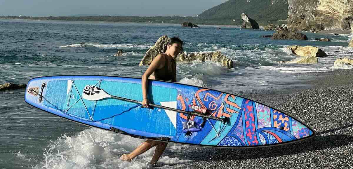 清水斷崖 SUP 幾月去最好｜好野人 Wilds 季節完整指南