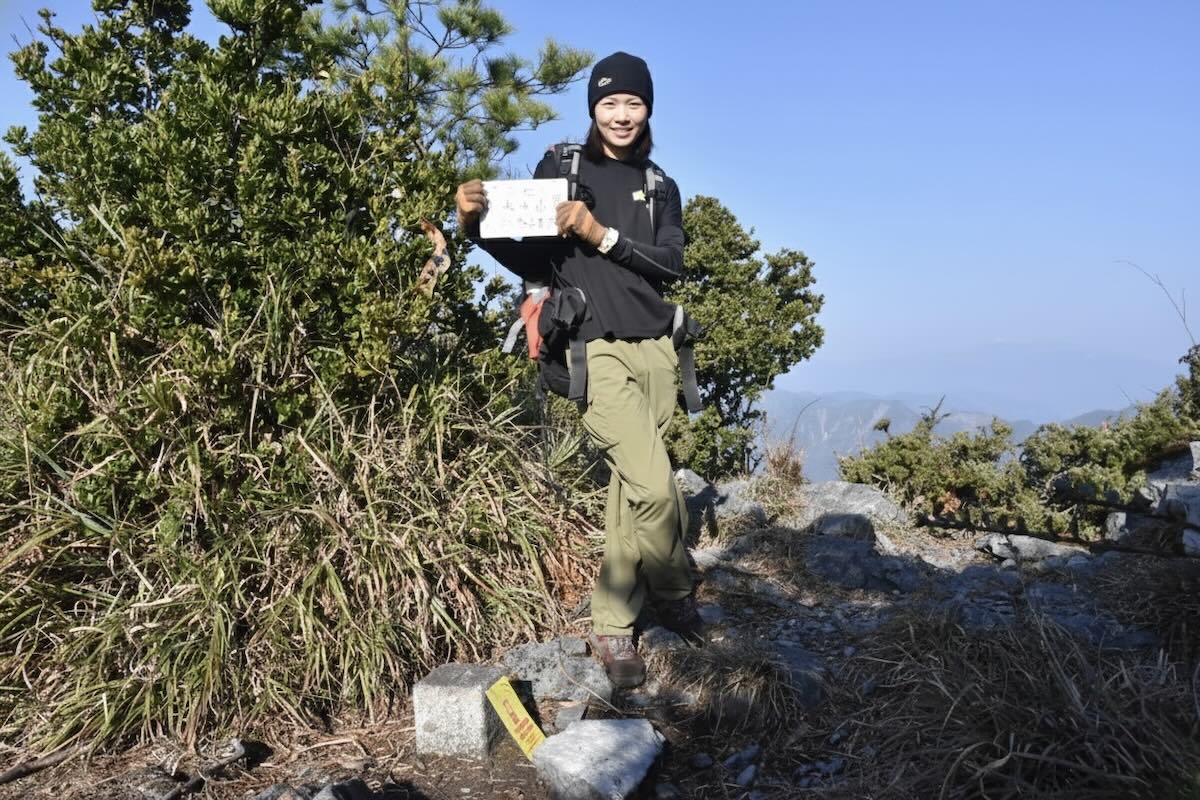 好野人清水大山三天兩夜登山團，大同部落與清水斷崖絕景
