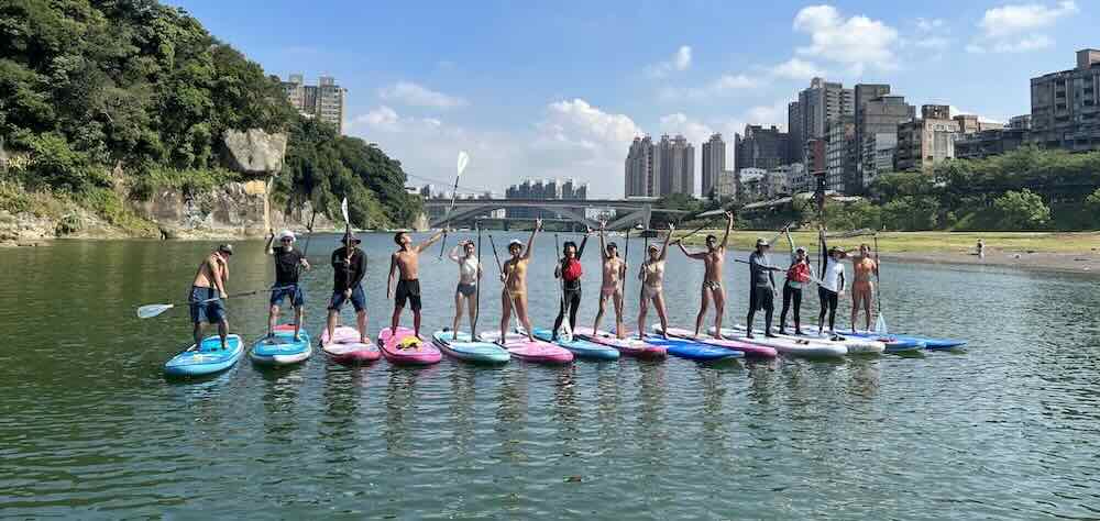 SUP教練證照怎麼考：丙級SUP教練證照流程與課程選擇重點｜好野人Wilds