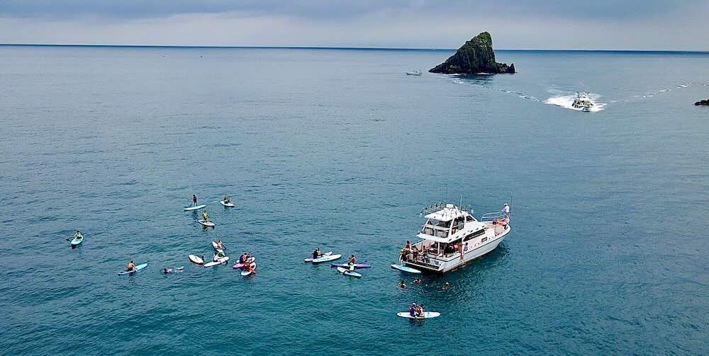 SUP 立式划槳介紹主題圖