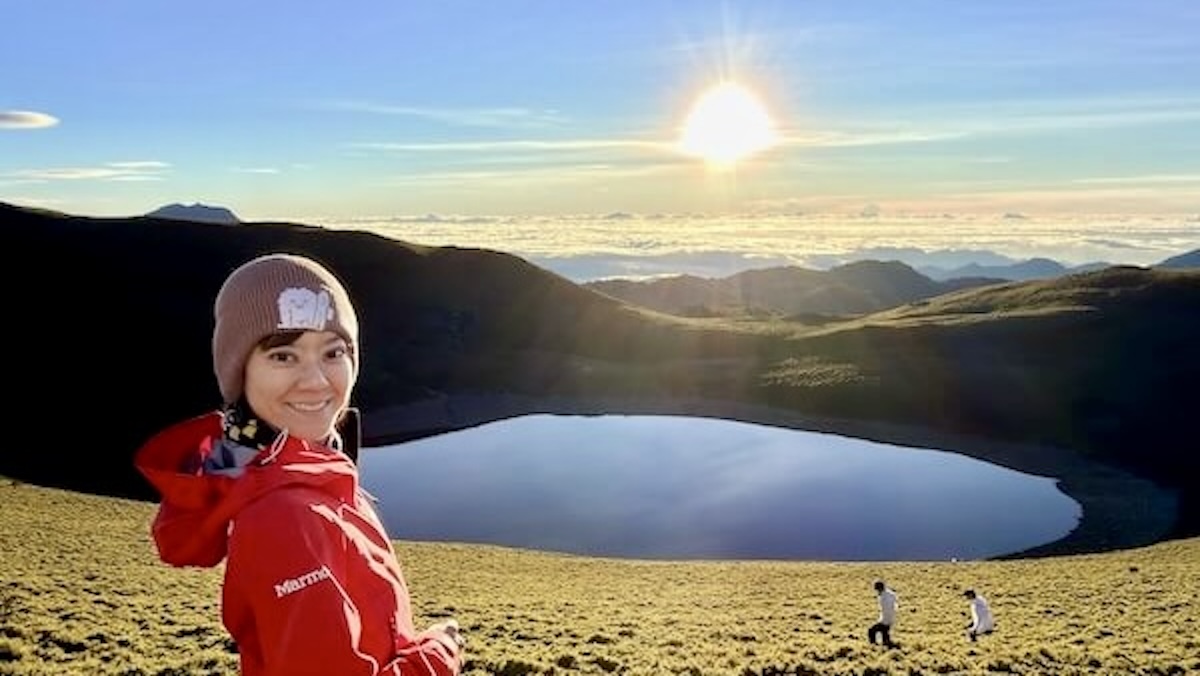 嘉明湖三天兩夜｜天使的眼淚・南二段稜線百岳行程 – 好野人 Wilds